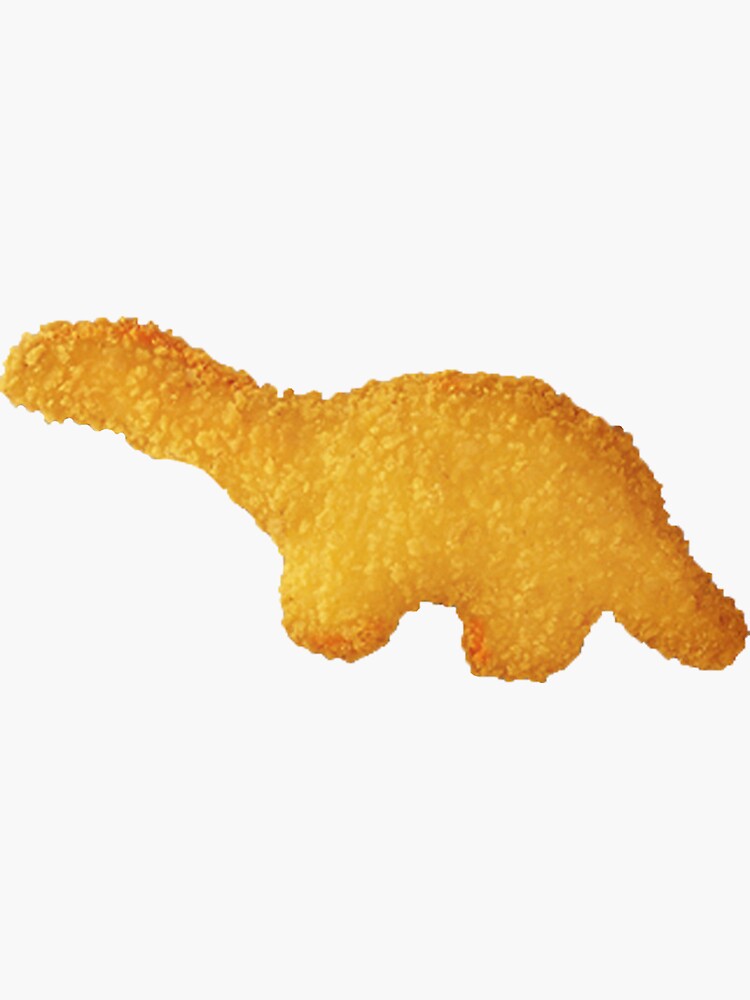 dino nugget stuffed animal