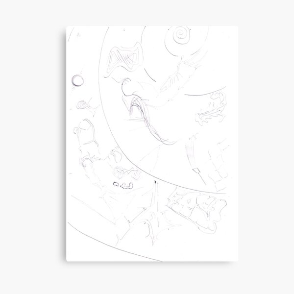 Holiday in sunny x2 Canvas Print