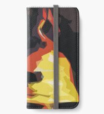 Graphic Tshirt Temple bells Artistic style iPhone Wallet/Case/Skin