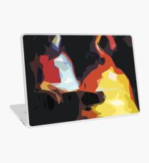 Graphic Tshirt Temple bells Artistic style Laptop Skin