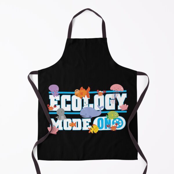 Item preview, Ecology Mode On Earth Day Sea Life Conservation designed and sold by CharJens.