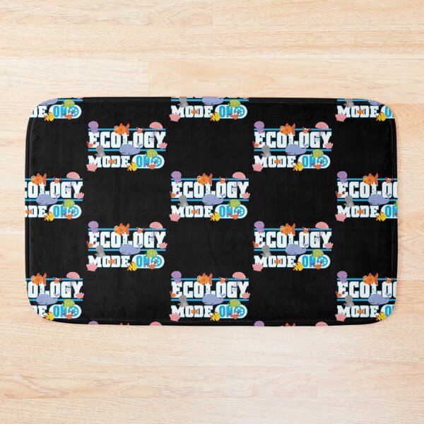 Item preview, Ecology Mode On Earth Day Sea Life Conservation designed and sold by CharJens.