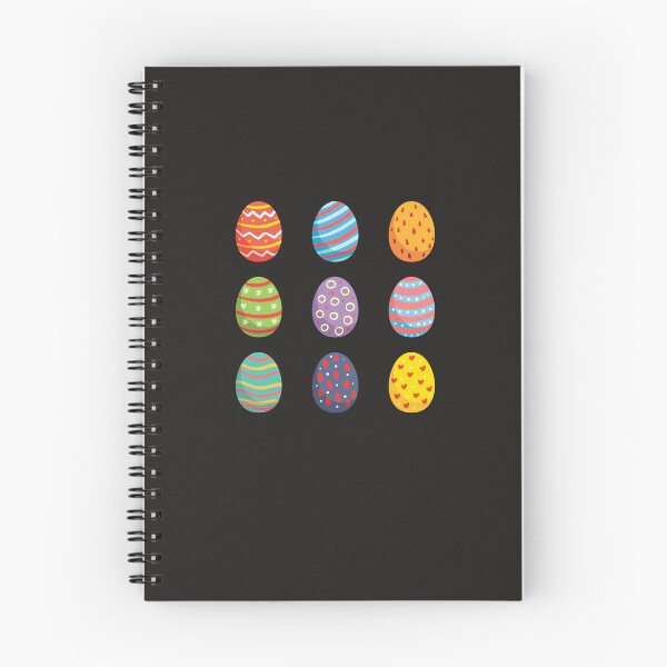 Item preview, Easter Day Eggs Sticker designed and sold by PietroSchultz.