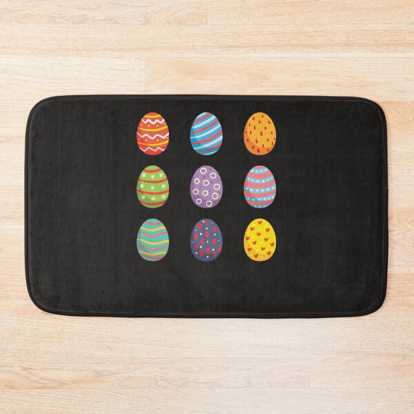 Item preview, Easter Day Eggs Sticker designed and sold by PietroSchultz.