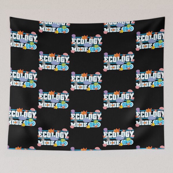 Item preview, Ecology Mode On Earth Day Sea Life Conservation designed and sold by CharJens.
