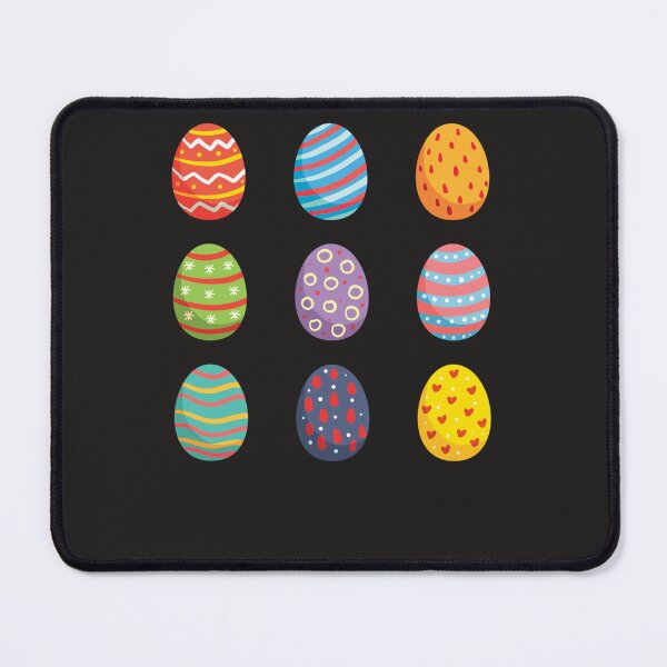 Item preview, Easter Day Eggs Sticker designed and sold by PietroSchultz.