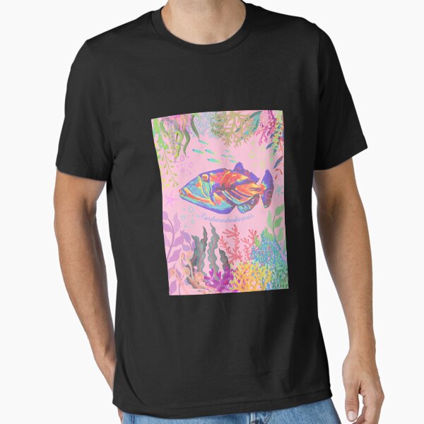Item preview, Humuhumunukunukuapuaa Classic designed and sold by IEatSwans.