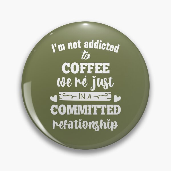 Item preview, i M Not Addicted To Coffee designed and sold by Moeez Javed.