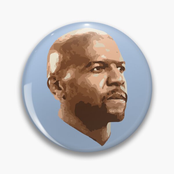 Item preview, Brooklyn Nine Nine - Terry Jeffords designed and sold by Necronder.