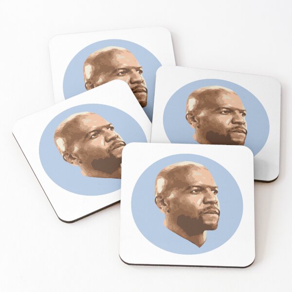 Item preview, Brooklyn Nine Nine - Terry Jeffords designed and sold by Necronder.