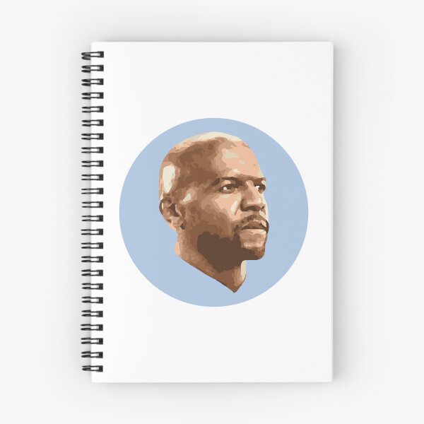 Item preview, Brooklyn Nine Nine - Terry Jeffords designed and sold by Necronder.