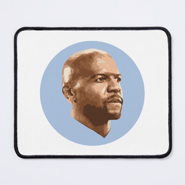 Item preview, Brooklyn Nine Nine - Terry Jeffords designed and sold by Necronder.