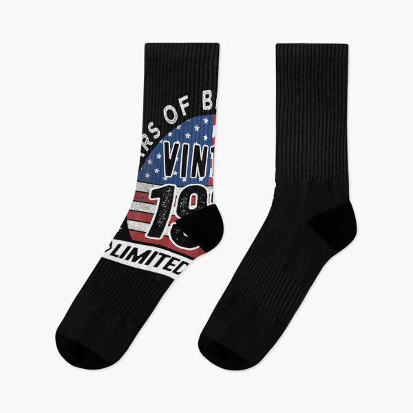 Item preview, 40th Birthday Gifts Men Vintage 1982 40 Years Old USA Flag  designed and sold by LindseyWoestij.