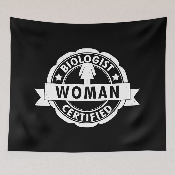 Item preview, Biologist Certified Woman designed and sold by BoggsNicolasArt.