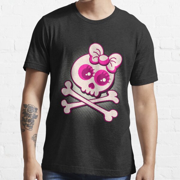 T-shirt Homme Tête de Mort Moto [Skull, Biker, Motard] T-shirt