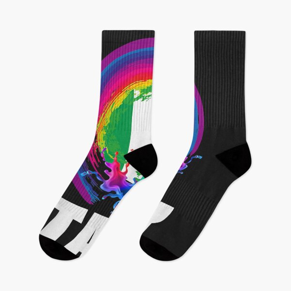 Item preview, Italy LGBT Gay Pride Rainbow Flag designed and sold by IEatSwans.