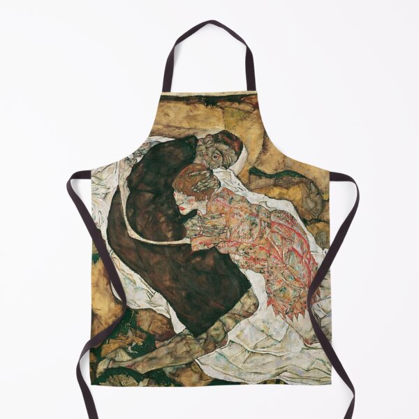 Item preview, Egon Schiele - death and the maiden designed and sold by Olivia-One.
