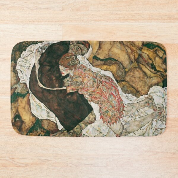 Item preview, Egon Schiele - death and the maiden designed and sold by Olivia-One.
