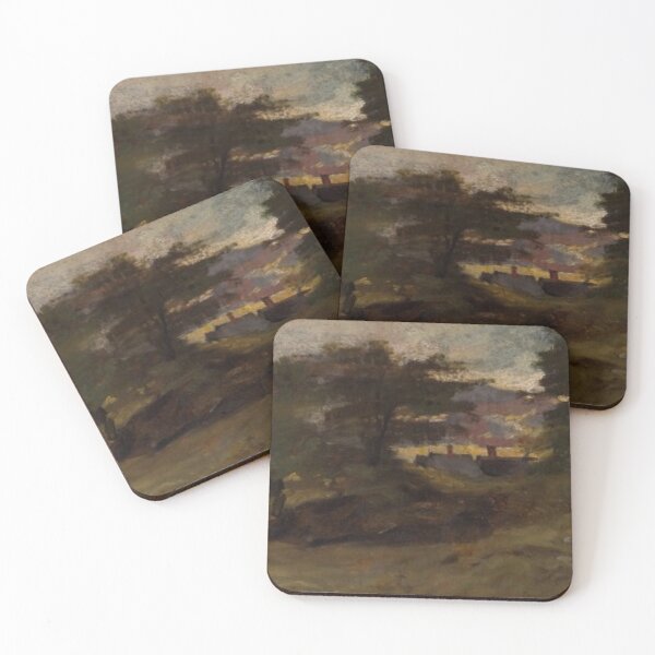 Item preview, Landscape by John Constable designed and sold by Vintage Designs +.