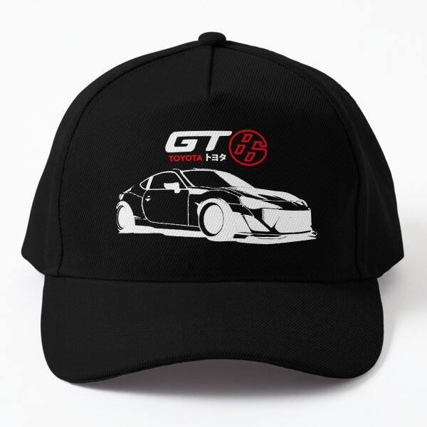 Toyota Logo Baseball Cap Sports Hat