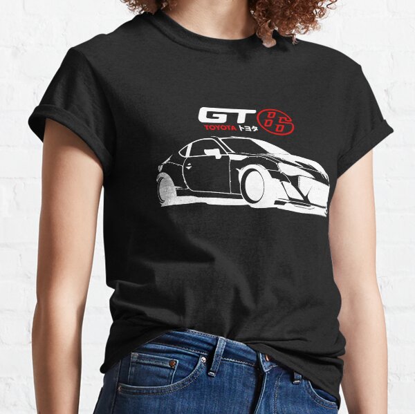 Toyota gt outlet 86 t shirt