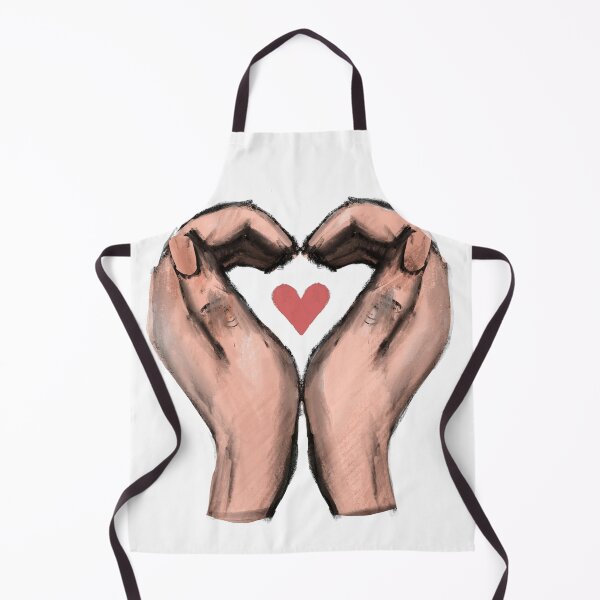 Item preview, Choose Love Hands designed and sold by maliorao.
