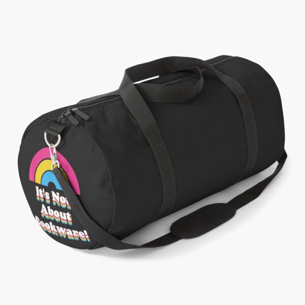 Item preview, It's not about cookware! LGBT designed and sold by IEatSwans.