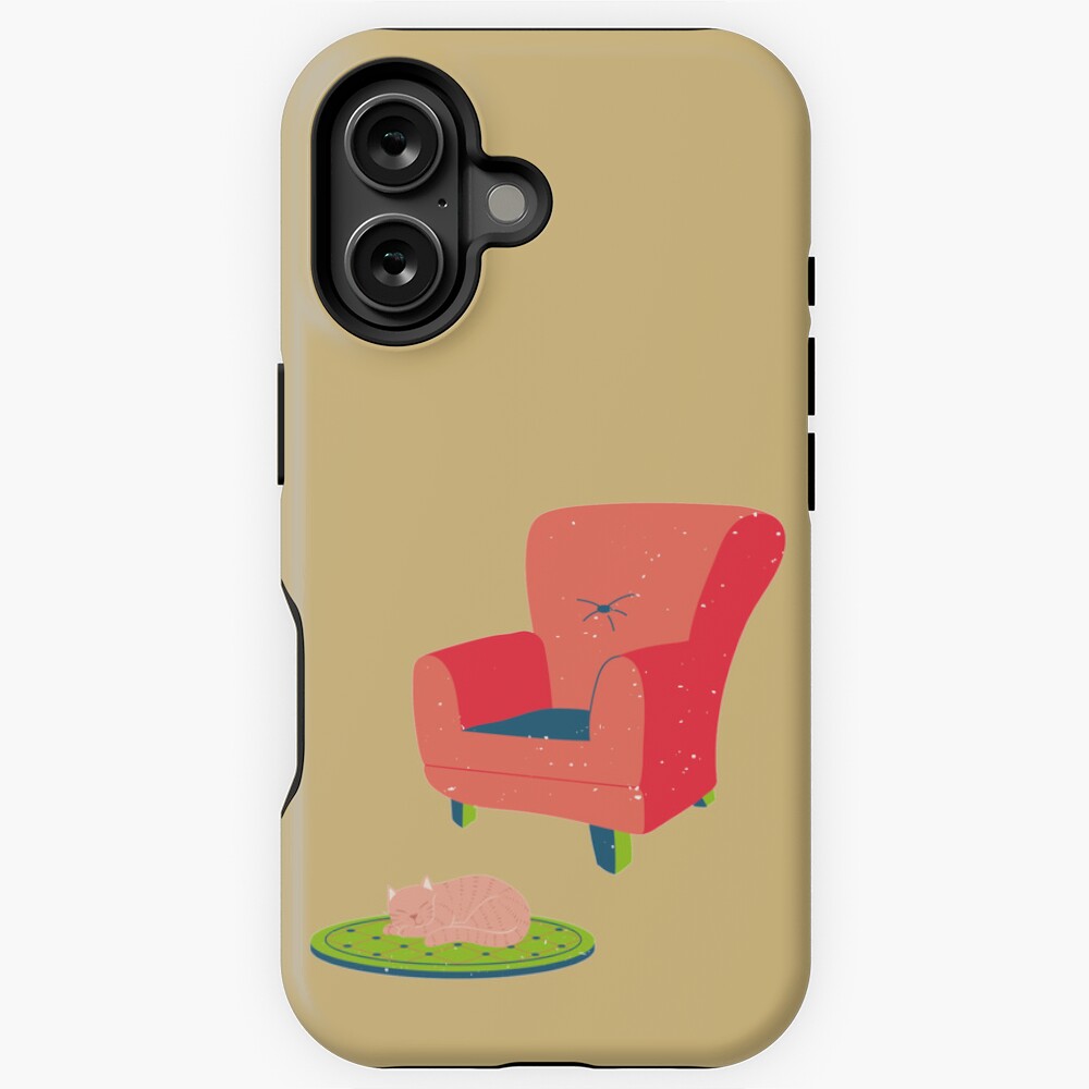 Item preview, iPhone Magsafe Tough Case designed and sold by JiggsFashion.