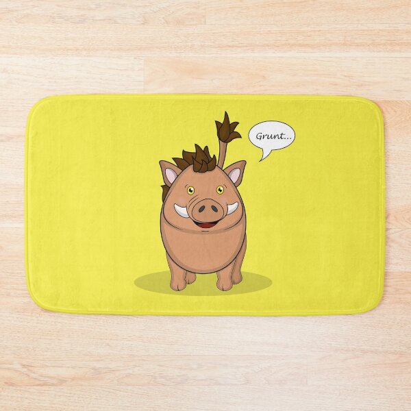 Item preview, Eggy Warthog designed and sold by Designs by Greylady.