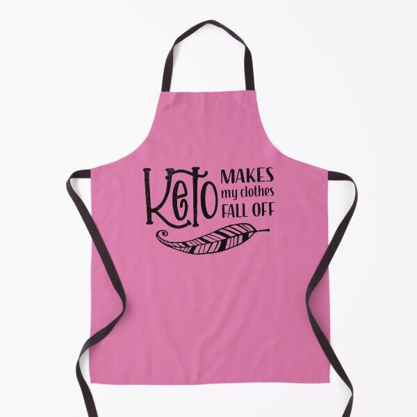 Item preview, Keto Makes My Clothes Off designed and sold by GrimButterfly.