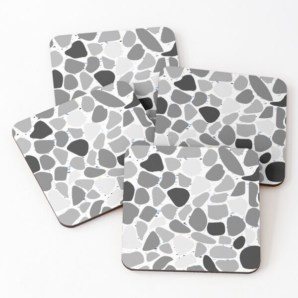 Item preview, Gray Stone Glitter designed and sold by Kawaii85.