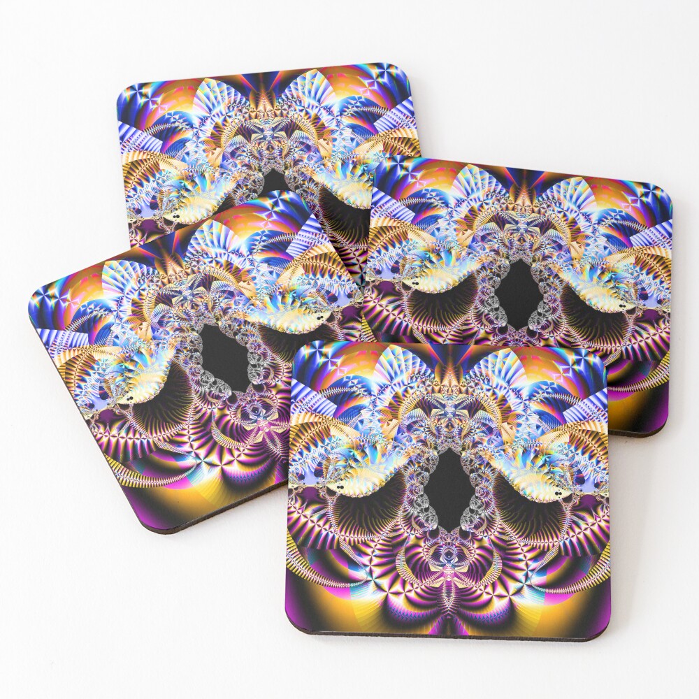 Item preview, Coasters (Set of 4) designed and sold by chipchop30.