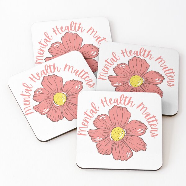Item preview, Mental Health Matters designed and sold by SunriseDrive.