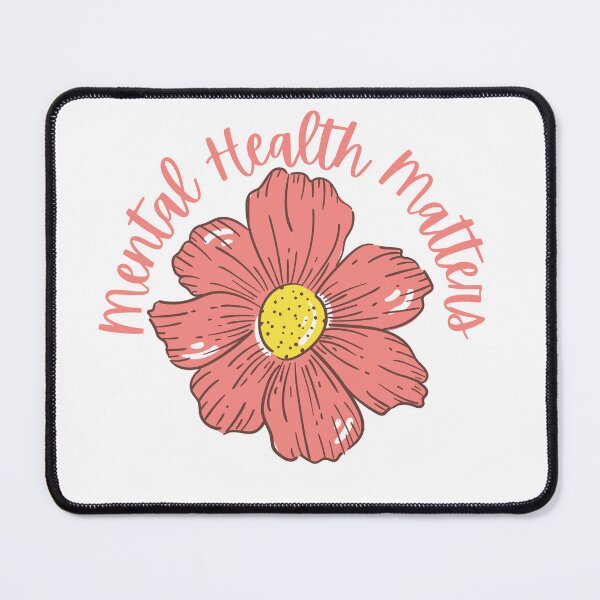 Item preview, Mental Health Matters designed and sold by SunriseDrive.