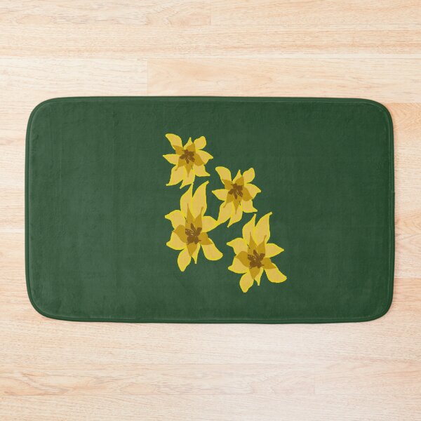 Item preview, Yellow Flowers Art designed and sold by DianeBP.