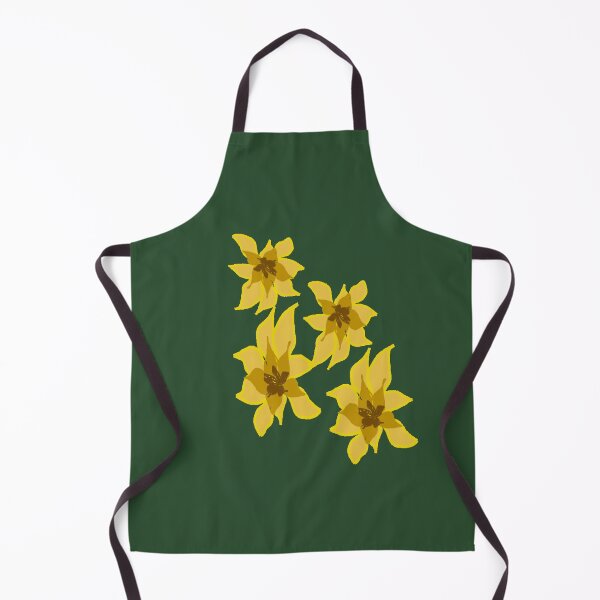 Item preview, Yellow Flowers Art designed and sold by DianeBP.
