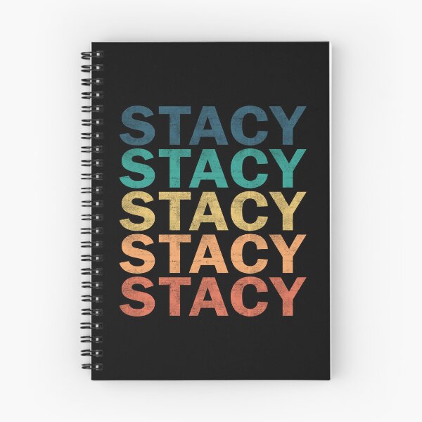 Item preview, Stacy Name T Shirt - Stacy Vintage Retro Name Gift Item Tee designed and sold by rolandchel.