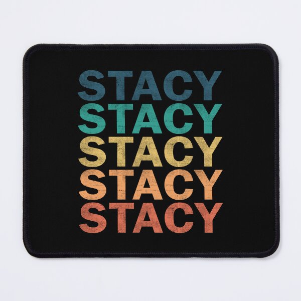 Item preview, Stacy Name T Shirt - Stacy Vintage Retro Name Gift Item Tee designed and sold by rolandchel.