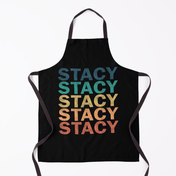 Item preview, Stacy Name T Shirt - Stacy Vintage Retro Name Gift Item Tee designed and sold by rolandchel.