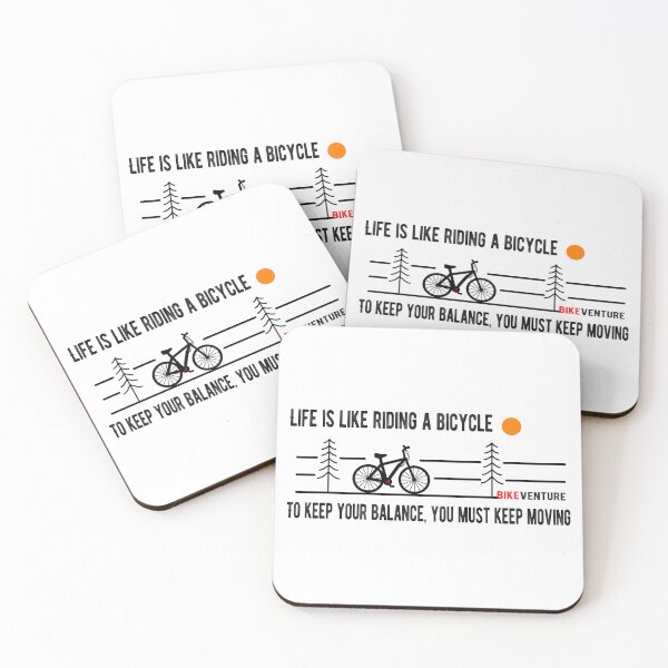 Item preview, Bike adventures designed and sold by Breier.