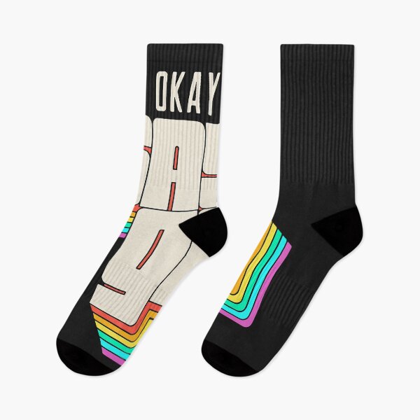 Item preview, It's Okay to Say Gay LGBT Retro Vintage Funny designed and sold by IEatSwans.