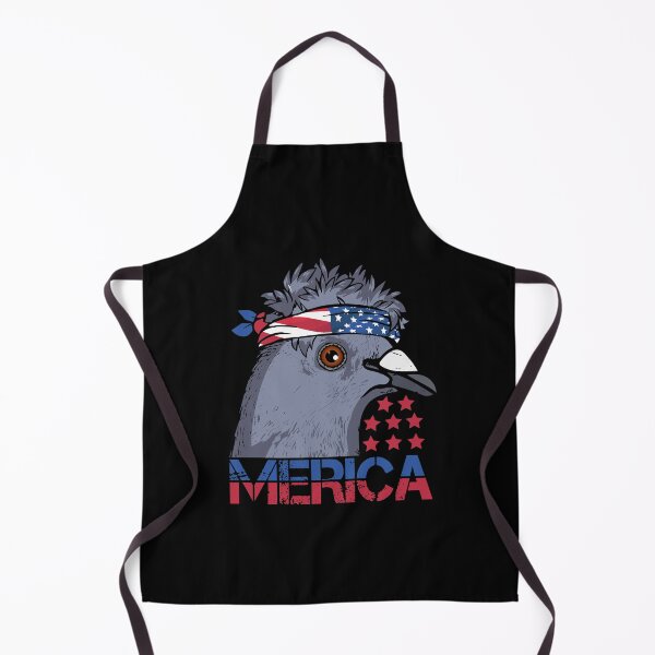 Item preview, Pigeon Gift Merica Lovers 4th Of July USA Pigeon designed and sold by DSWShirts.