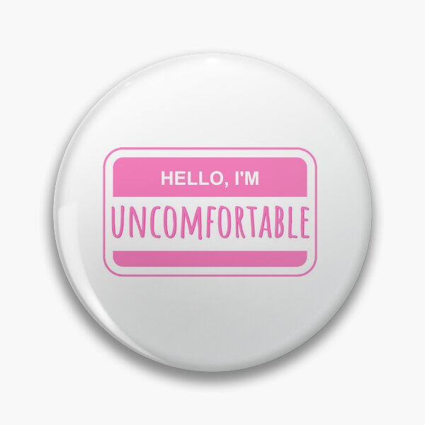 Item preview, Uncomfortable designed and sold by SunriseDrive.