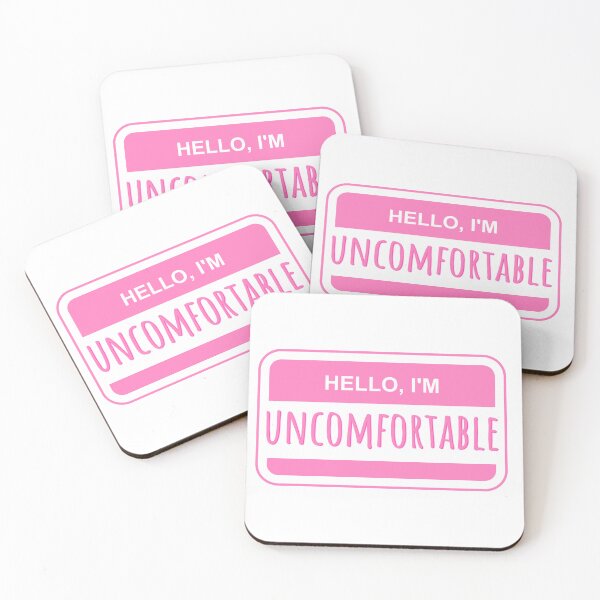 Item preview, Uncomfortable designed and sold by SunriseDrive.