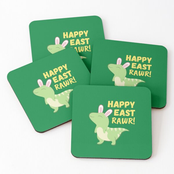 Item preview, Happy eastrawr! designed and sold by JayArtShop.