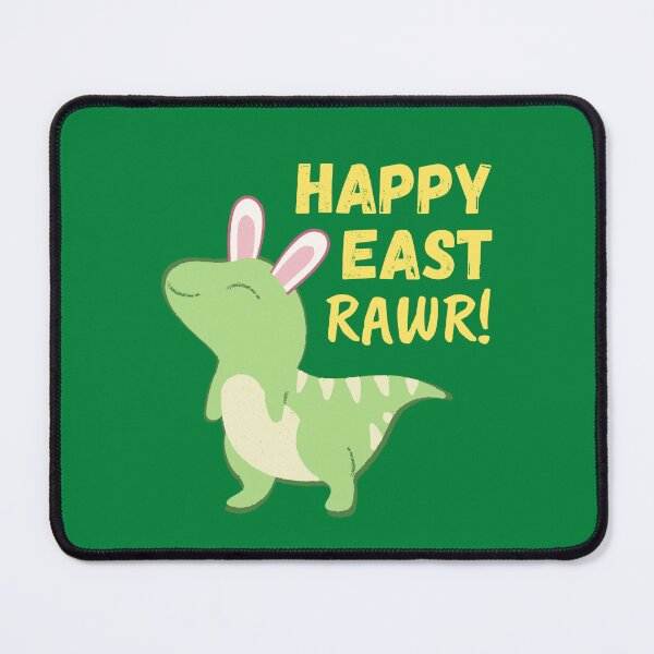 Item preview, Happy eastrawr! designed and sold by JayArtShop.