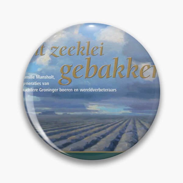 Item preview, Voorzijde van het boek "Uit Zeeklei gebakken" designed and sold by Peter Voerman.