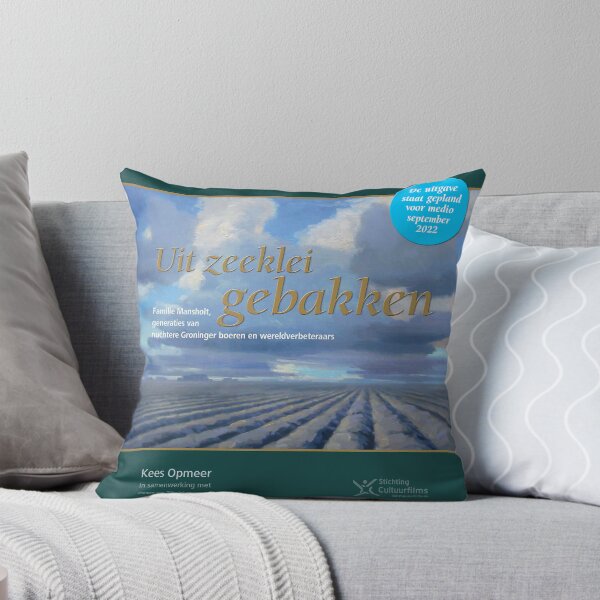 Item preview, Voorzijde van het boek "Uit Zeeklei gebakken" designed and sold by Peter Voerman.