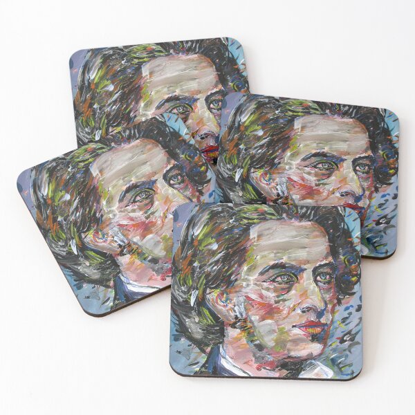 Artikelvorschau, FRIEDRICH CHOPIN - Acrylporträt entworfen und verkauft von lautir.