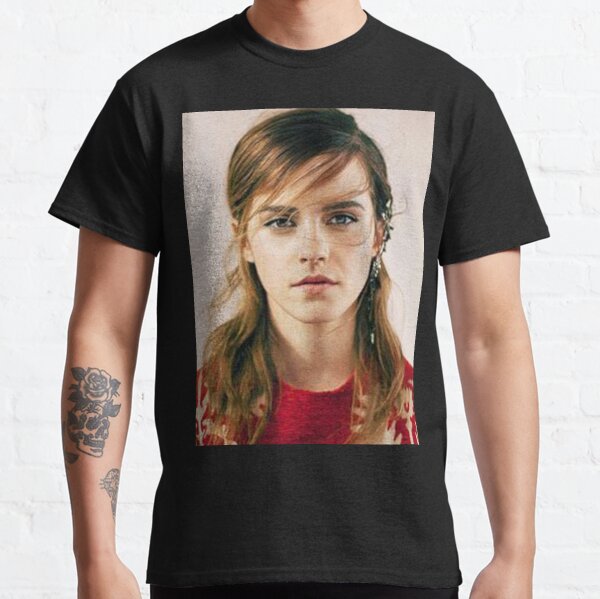 Emma Watson T Shirts for Sale Redbubble